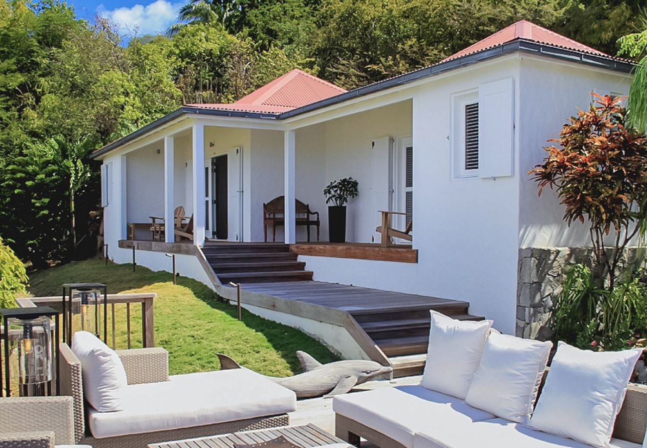 Villa à Saint Barthélemy - SERENITY