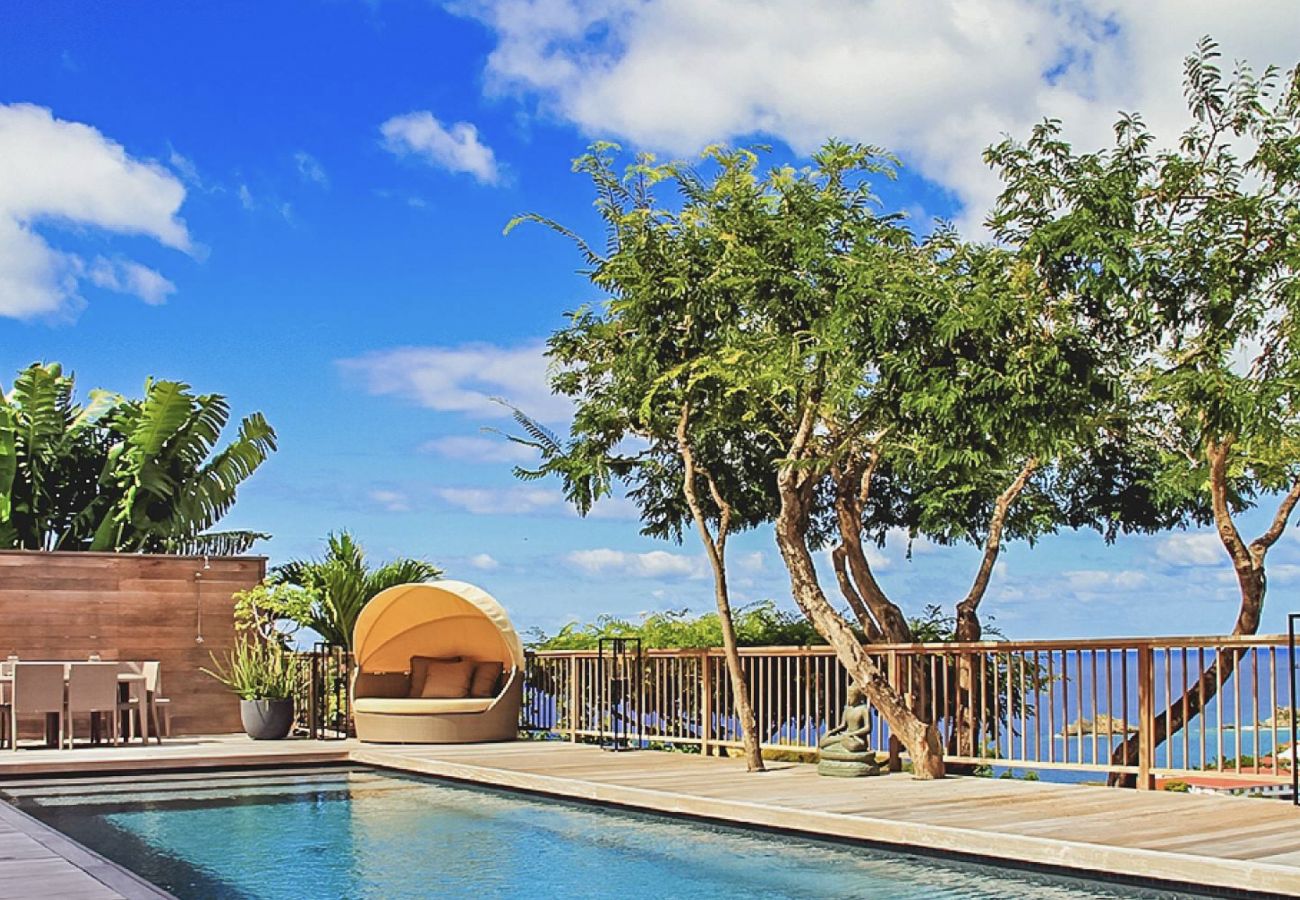 Villa à Saint Barthélemy - SERENITY