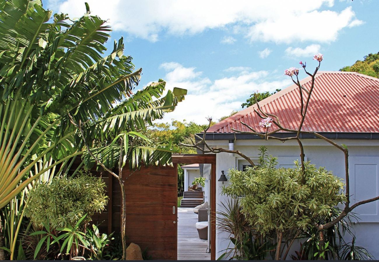 Villa à Saint Barthélemy - SERENITY