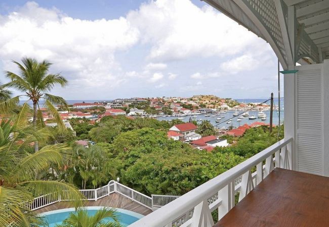 Saint Barthélemy - Appartement