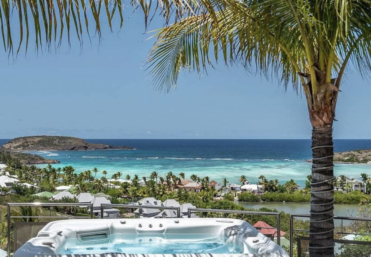 Villa à Saint Barthélemy - ROSE DES VENTS