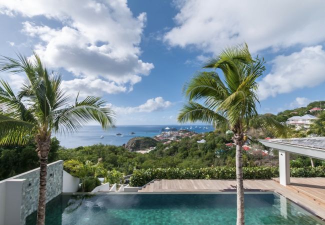 Villa à Saint Barthélemy - JOCAPANA