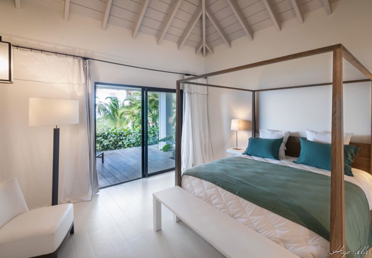 Villa à Saint Barthélemy - JOCAPANA