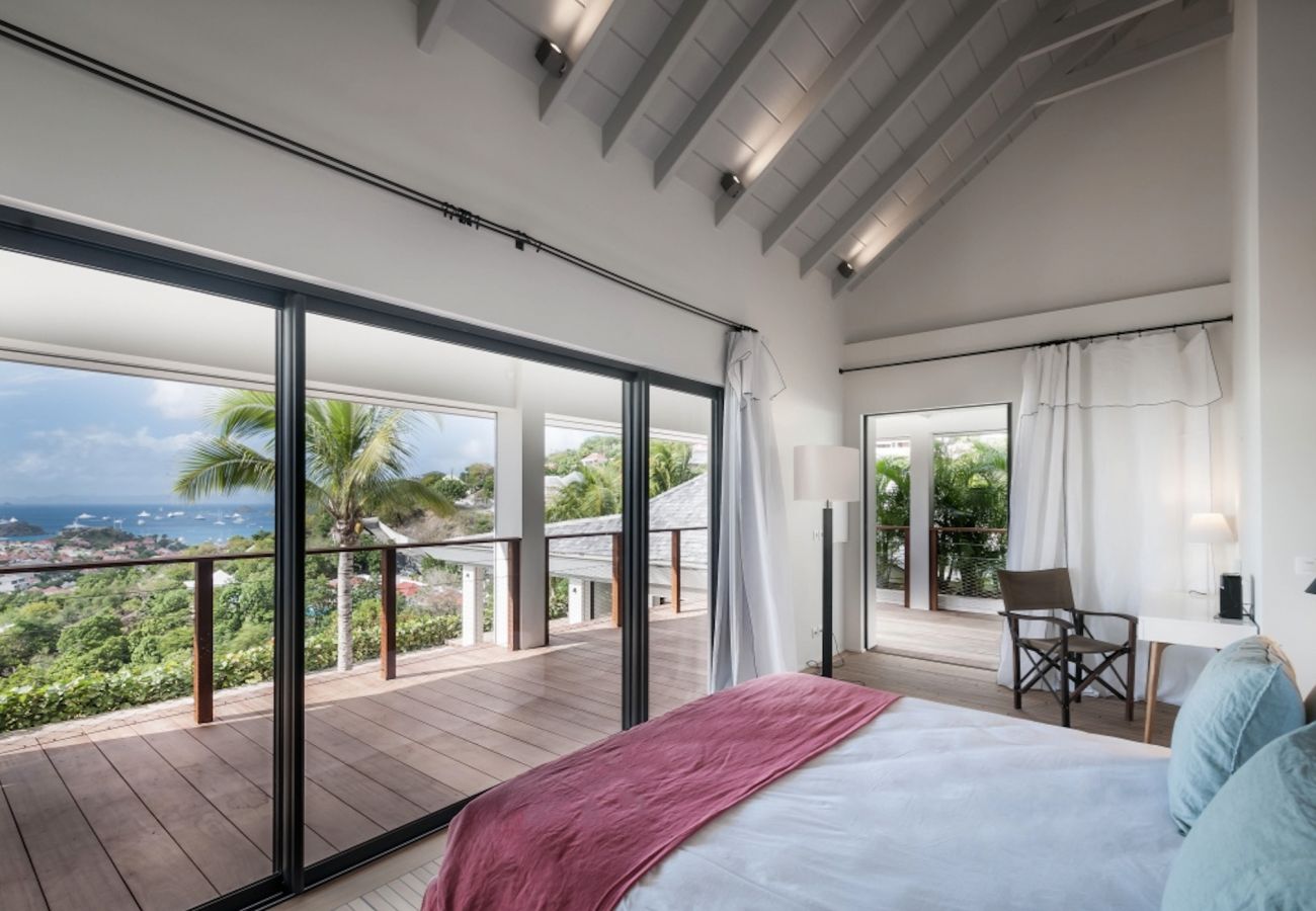 Villa à Saint Barthélemy - JOCAPANA