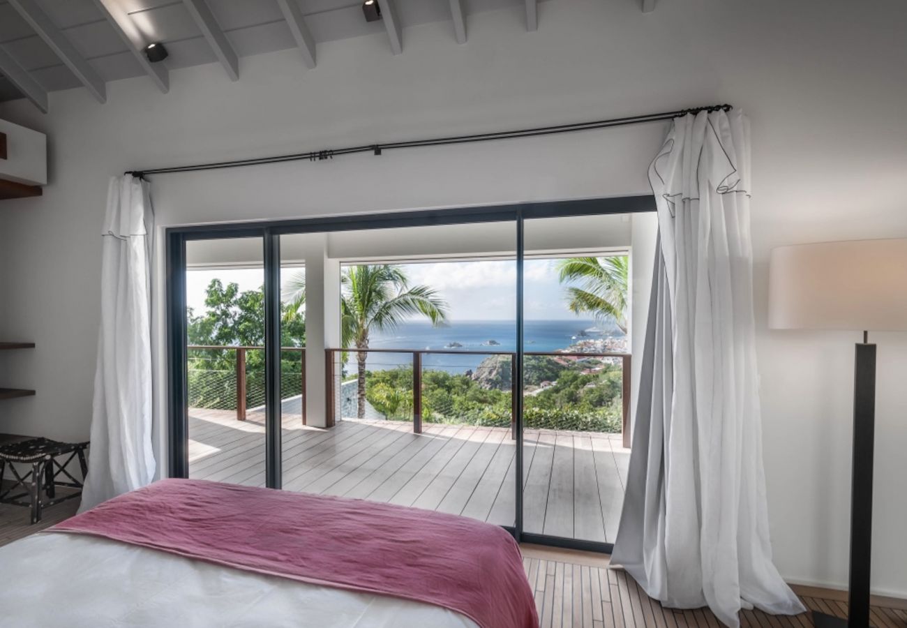 Villa à Saint Barthélemy - JOCAPANA