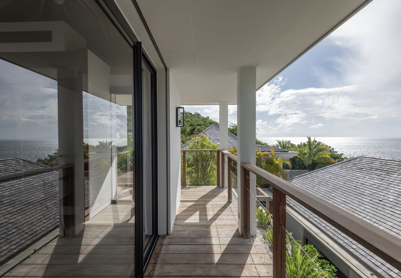 Villa à Saint Barthélemy - JOCAPANA