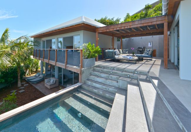 villa à Saint Barthélemy - PELICAN