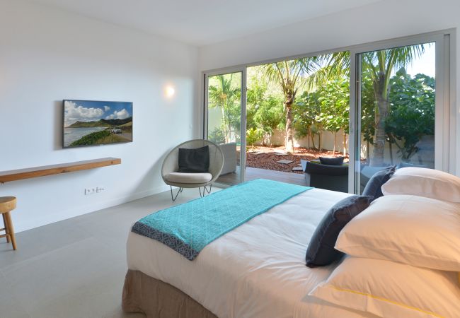 Villa à Saint Barthélemy - PELICAN Villa à Saint Barthélemy - PELICAN