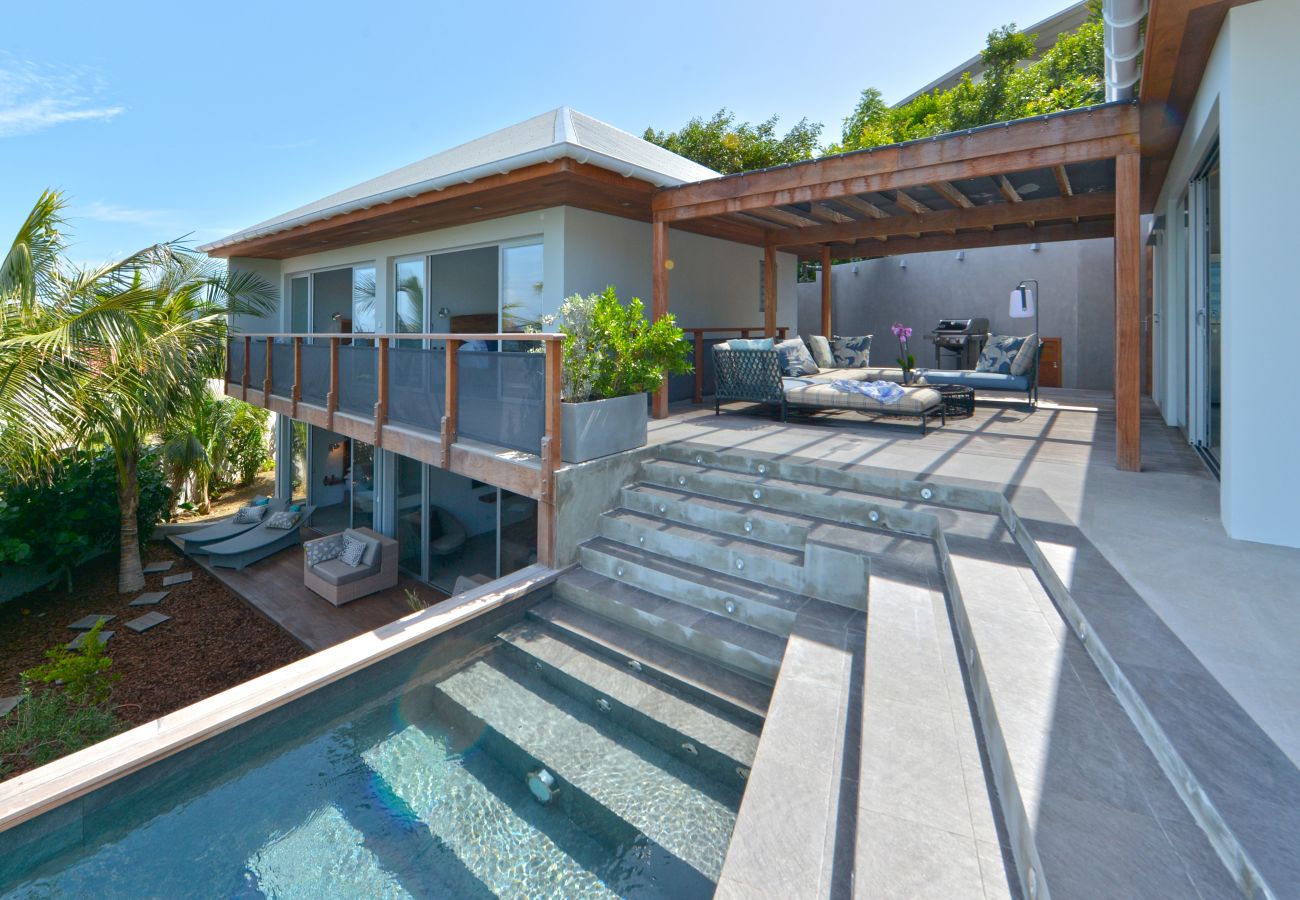 Villa à Saint Barthélemy - PELICAN