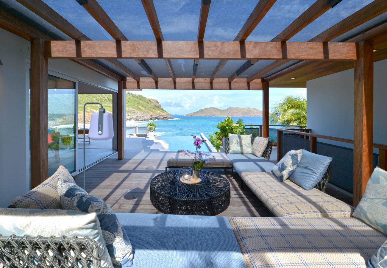 Villa à Saint Barthélemy - PELICAN