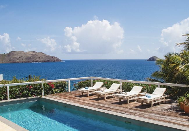Saint Barthélemy - Villa