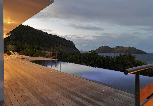 villa à Saint Barthélemy - ERANOS