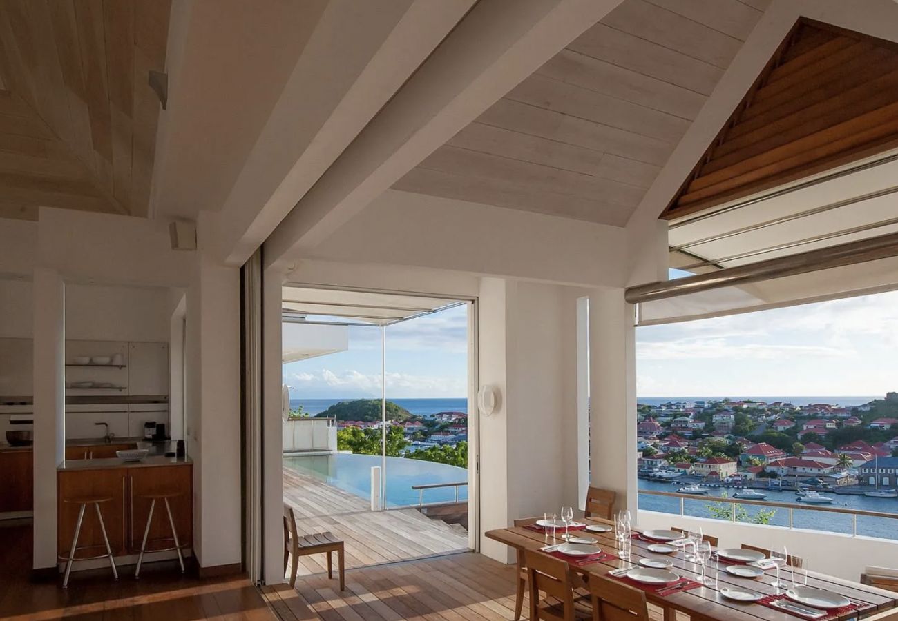 Villa à Saint Barthélemy - LE PHARE