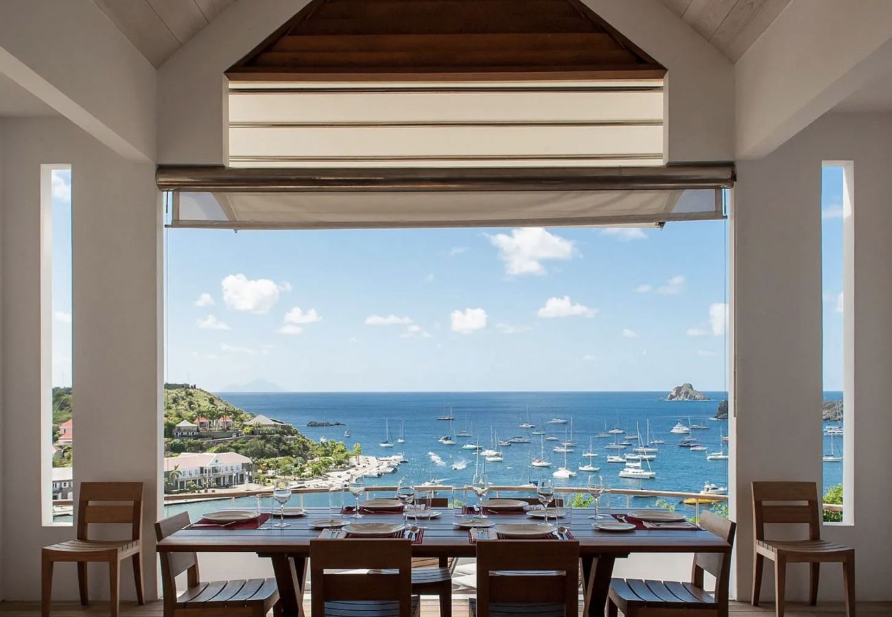 Villa à Saint Barthélemy - LE PHARE