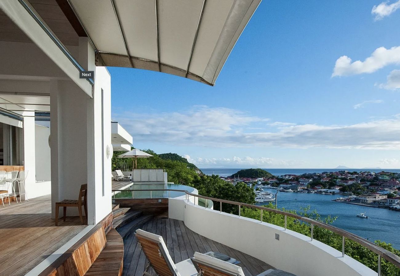 Villa à Saint Barthélemy - LE PHARE