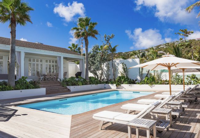 Villa à Saint Barthélemy - ELA