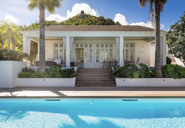 Villa à Saint Barthélemy - ELA