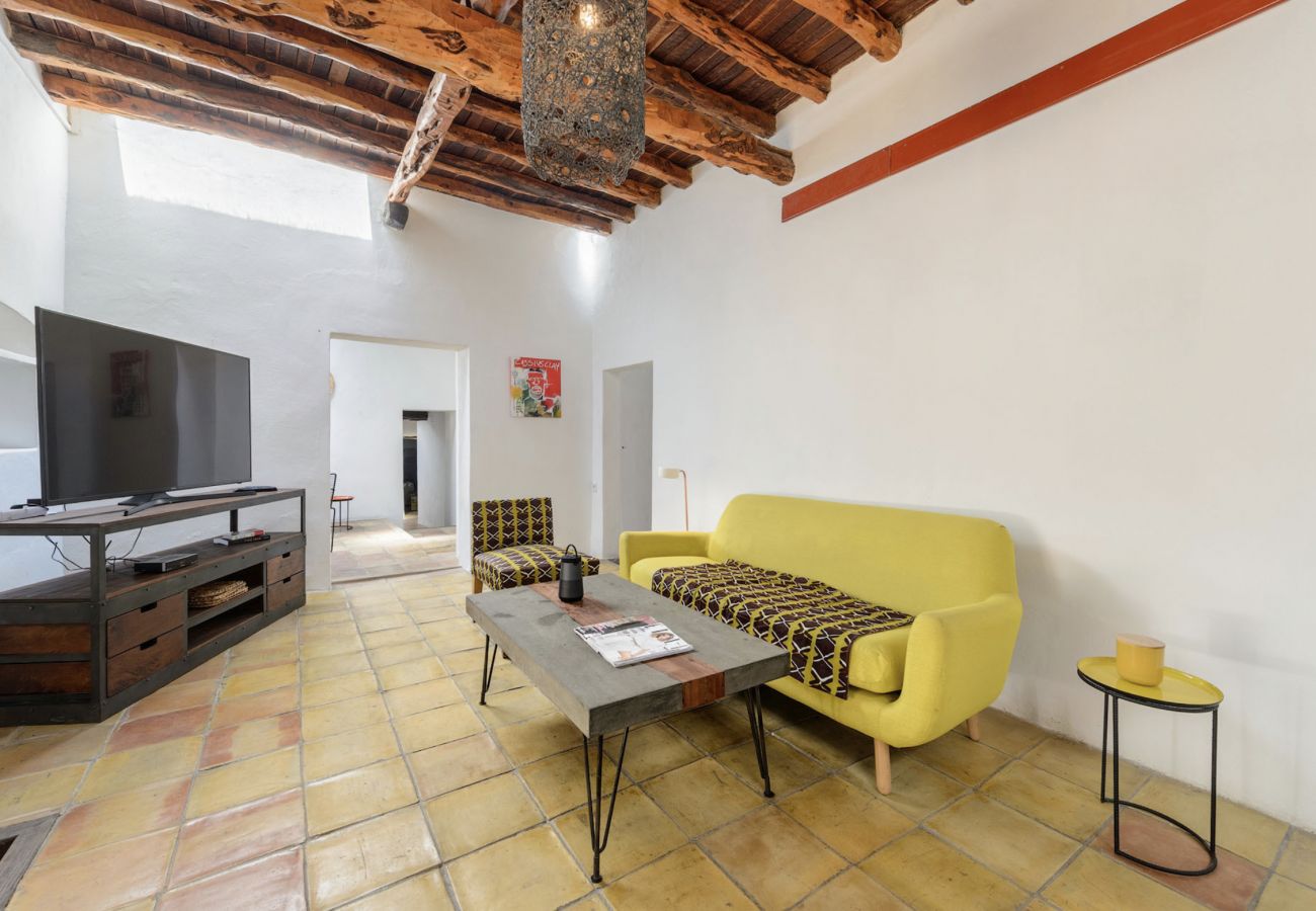 Villa à Sant Josep de Sa Talaia - NATURA