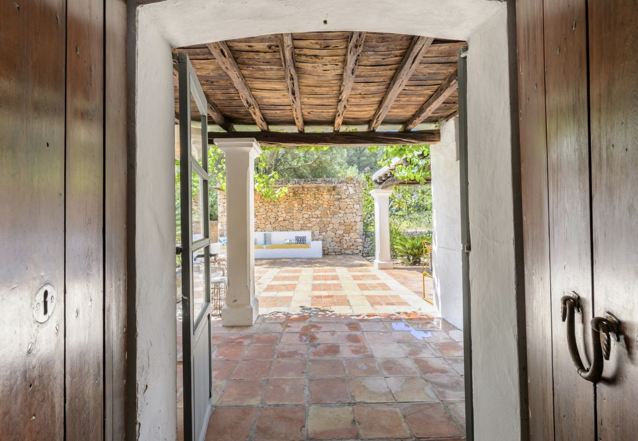 Villa à Sant Josep de Sa Talaia - NATURA