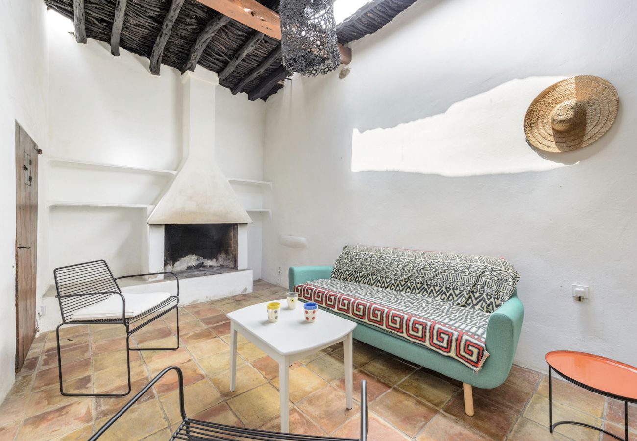 Villa à Sant Josep de Sa Talaia - NATURA