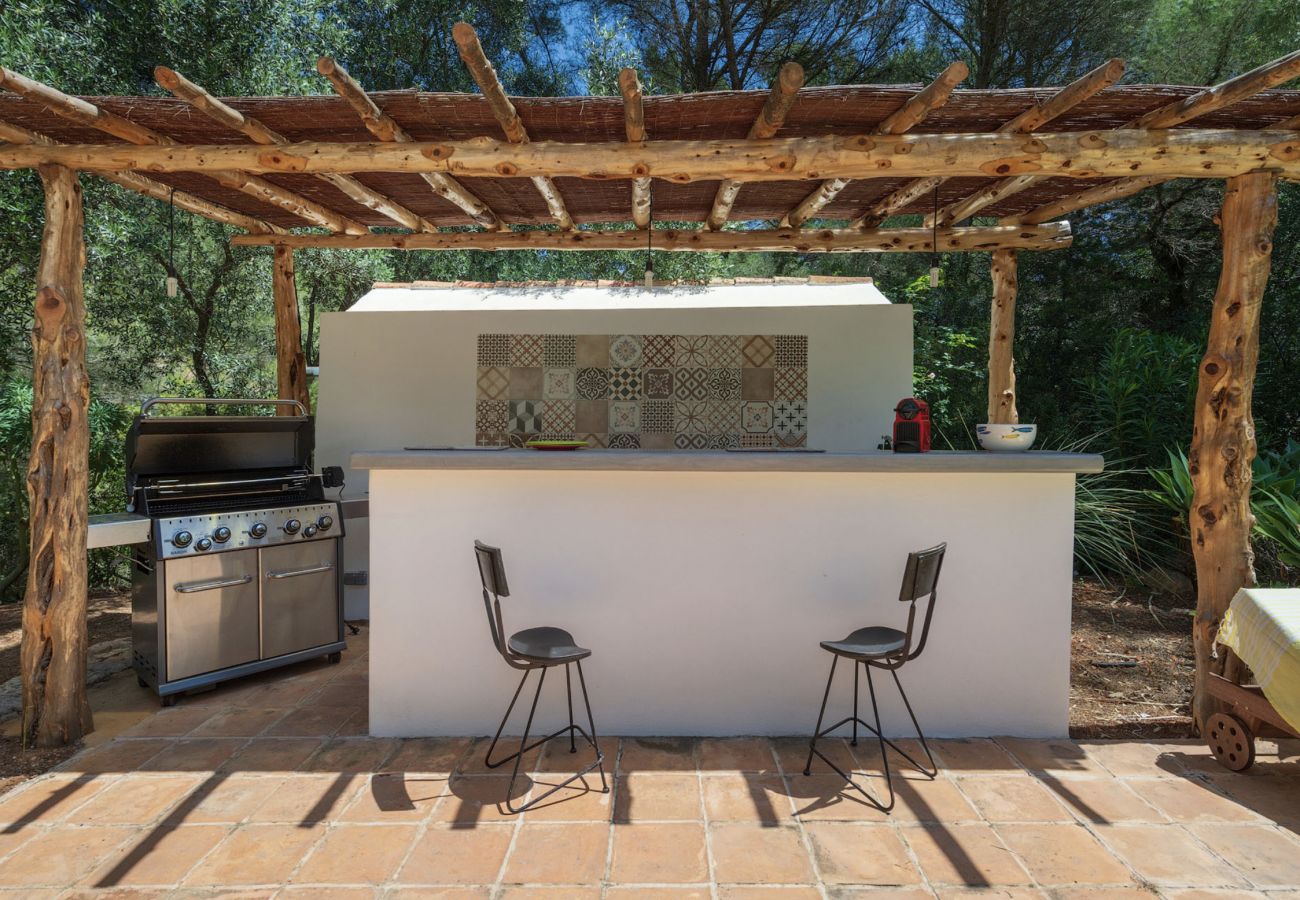 Villa à Sant Josep de Sa Talaia - NATURA