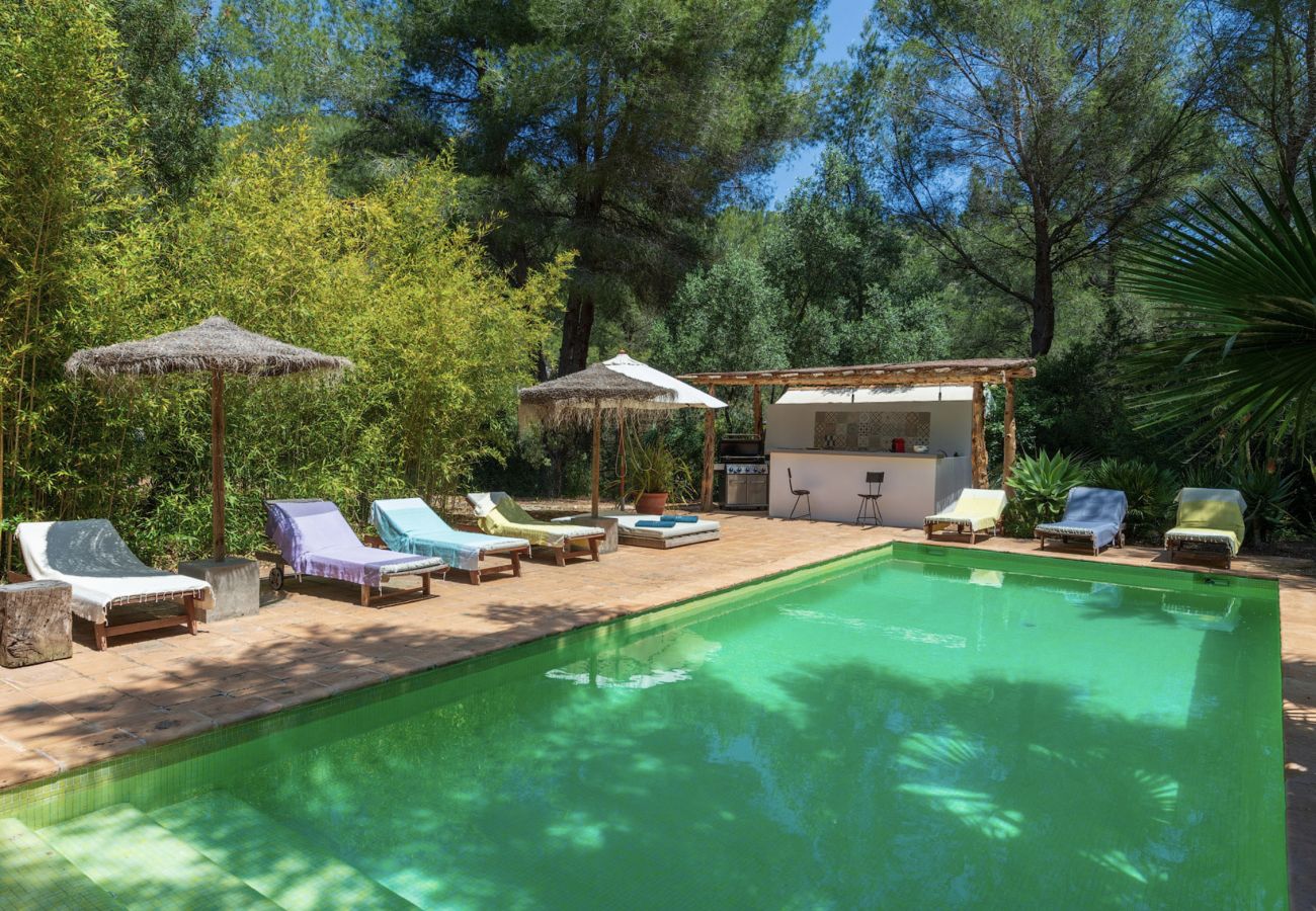 Villa à Sant Josep de Sa Talaia - NATURA