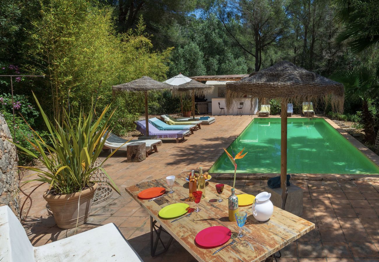 Villa à Sant Josep de Sa Talaia - NATURA
