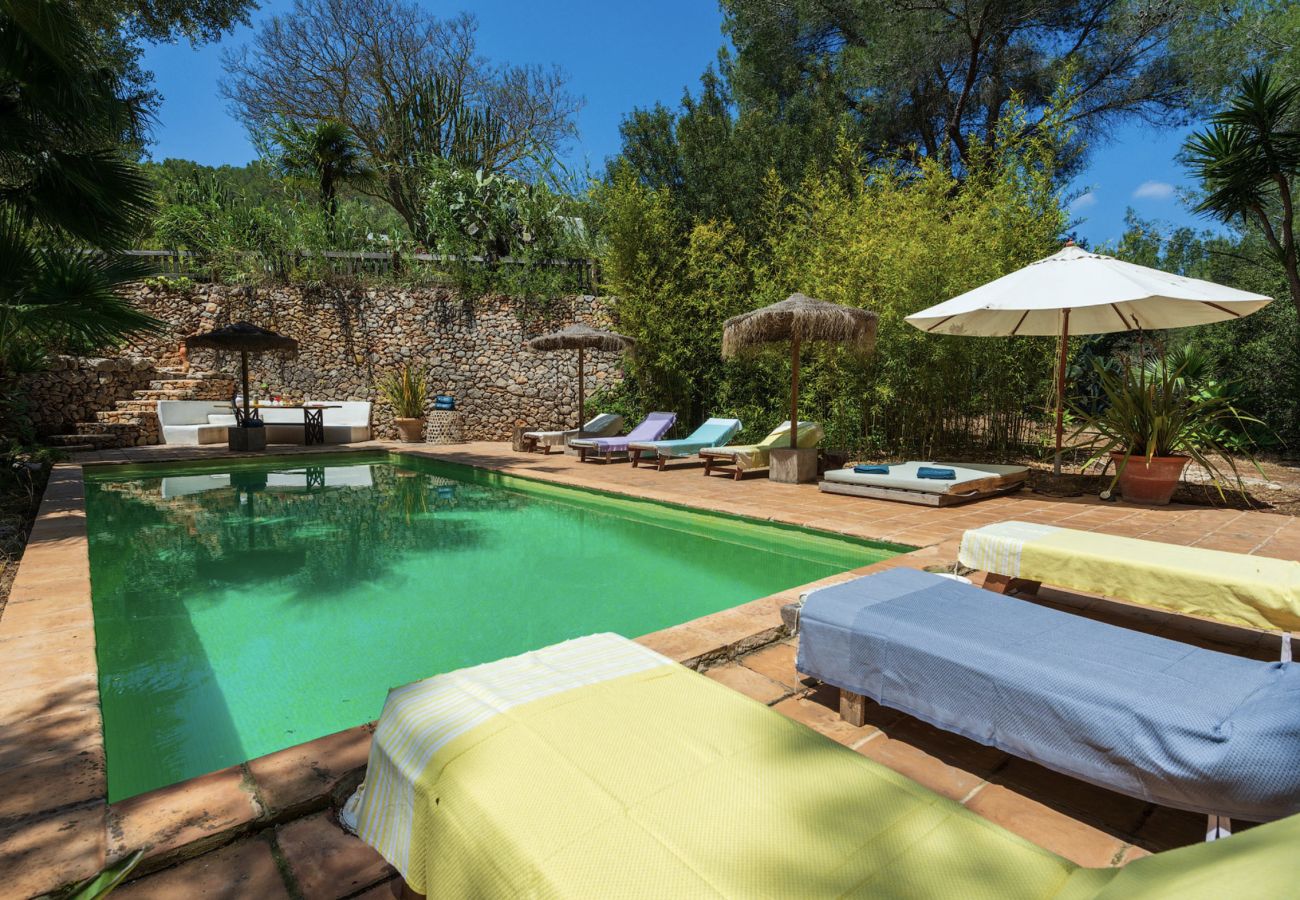 Villa à Sant Josep de Sa Talaia - NATURA