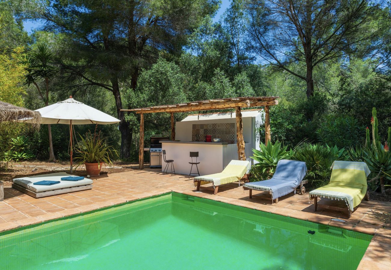 Villa à Sant Josep de Sa Talaia - NATURA