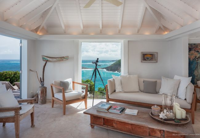 Villa à Saint Barthélemy - CARAMBA