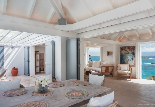 Villa à Saint Barthélemy - CARAMBA