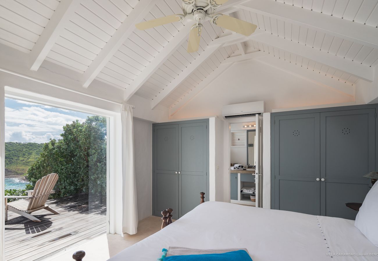 Villa à Saint Barthélemy - CARAMBA
