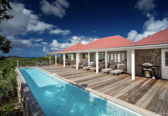 villa à Saint Barthélemy - SUPER SKY