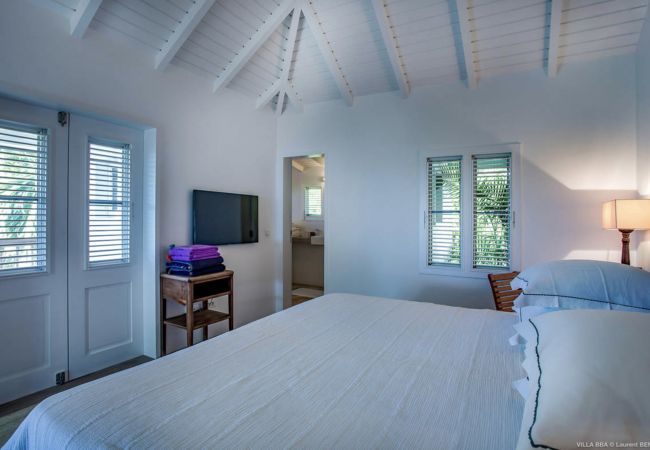 Villa à Saint Barthélemy - SUPER SKY Villa à Saint Barthélemy - SUPER SKY