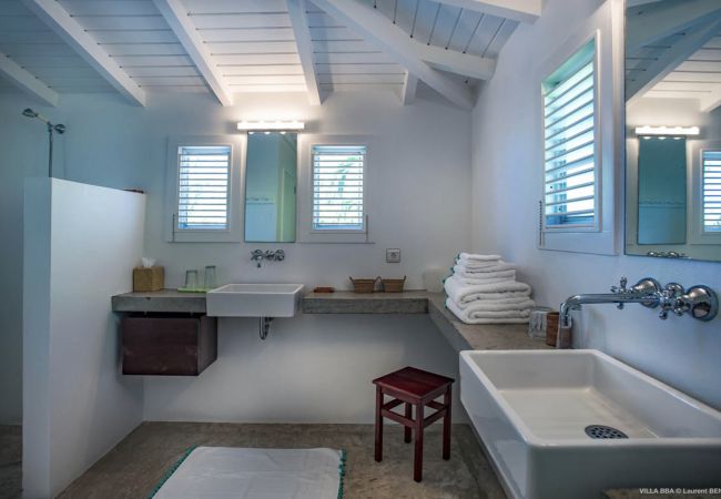 Villa à Saint Barthélemy - SUPER SKY Villa à Saint Barthélemy - SUPER SKY