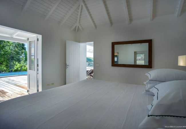 Villa à Saint Barthélemy - SUPER SKY Villa à Saint Barthélemy - SUPER SKY