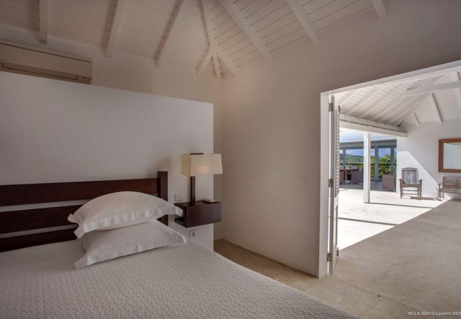 Villa à Saint Barthélemy - SUPER SKY Villa à Saint Barthélemy - SUPER SKY