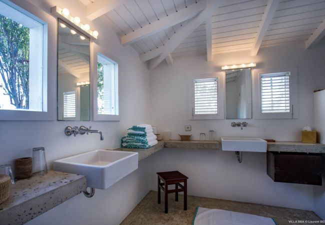 Villa à Saint Barthélemy - SUPER SKY Villa à Saint Barthélemy - SUPER SKY