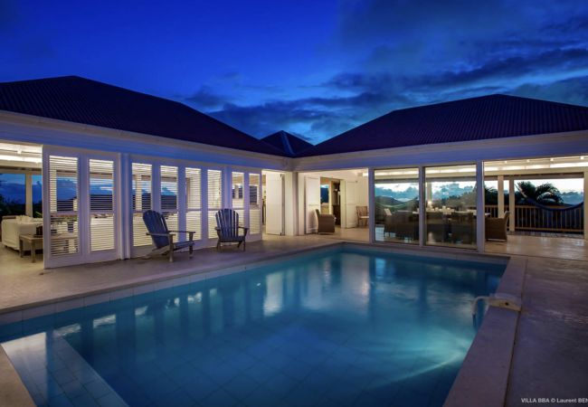 Villa à Saint Barthélemy - SUPER SKY Villa à Saint Barthélemy - SUPER SKY