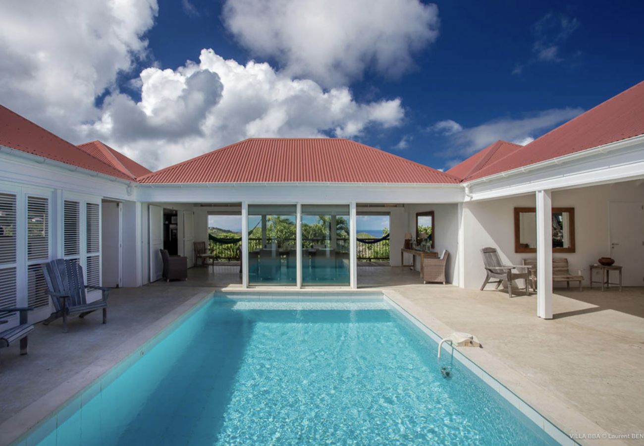 Villa à Saint Barthélemy - SUPER SKY