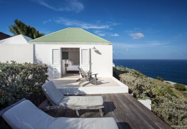 villa à Saint Barthélemy - LITTLE CARAMBA