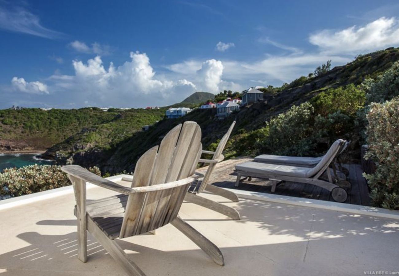 Villa à Saint Barthélemy - LITTLE CARAMBA