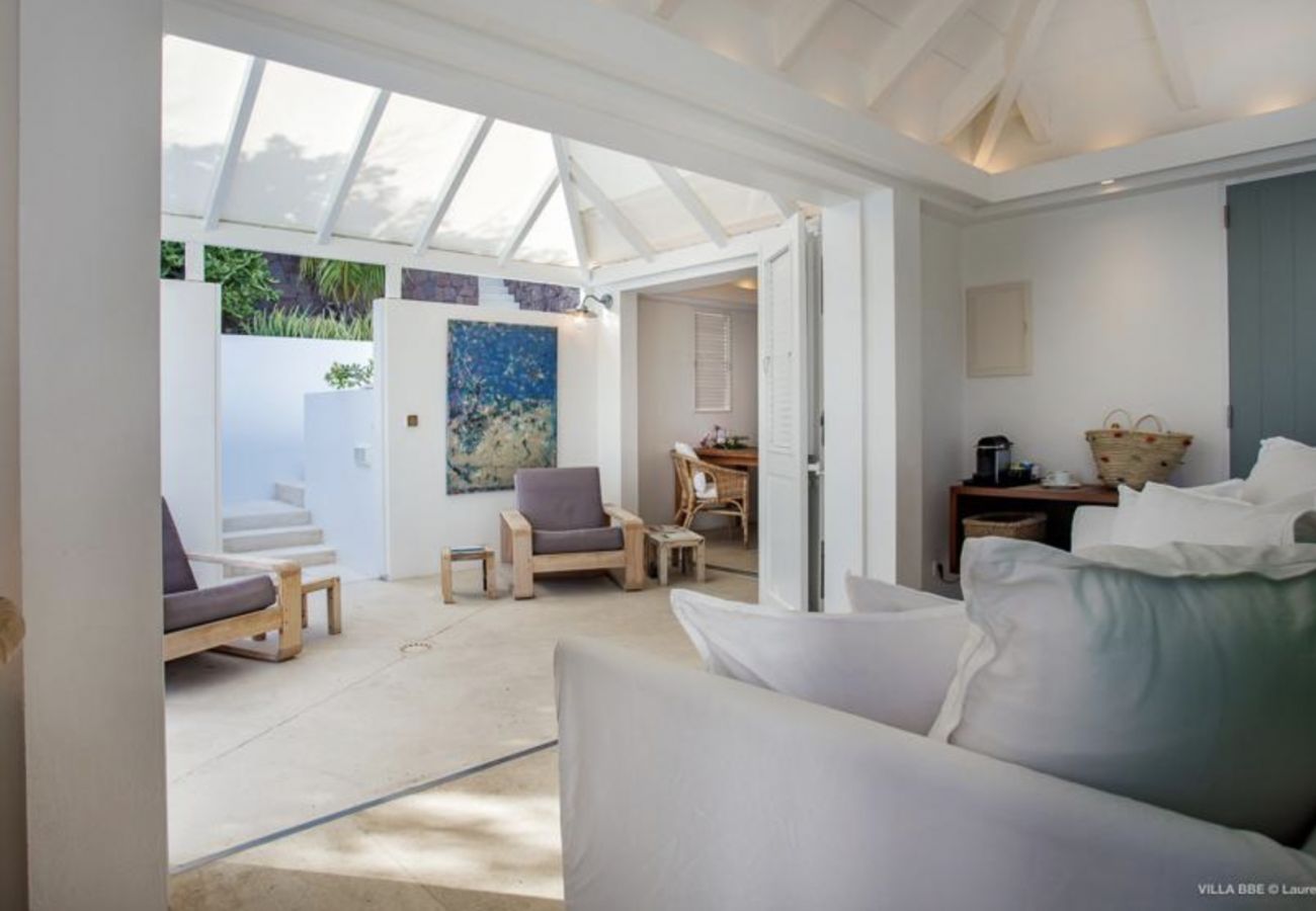 Villa à Saint Barthélemy - LITTLE CARAMBA