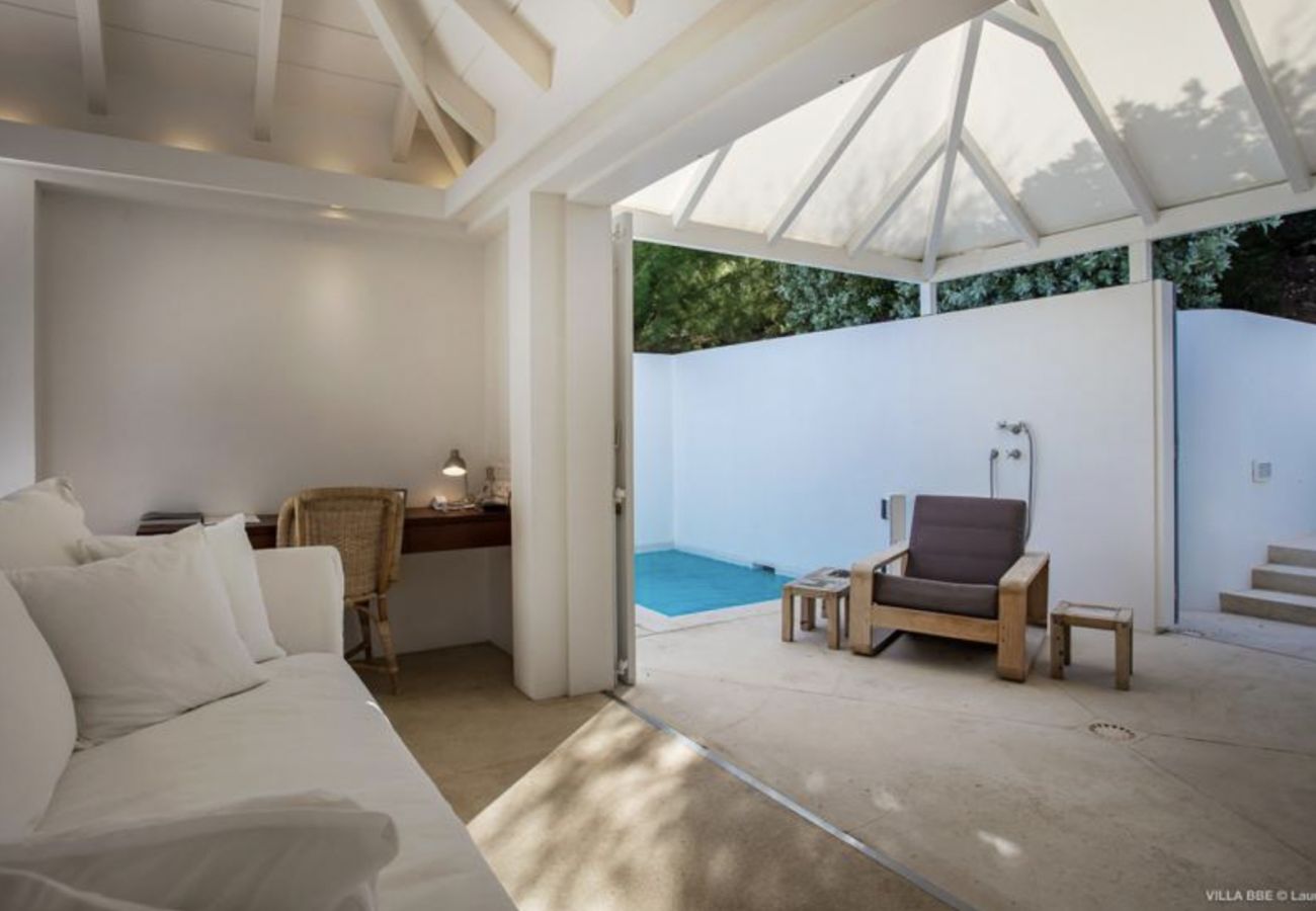 Villa à Saint Barthélemy - LITTLE CARAMBA