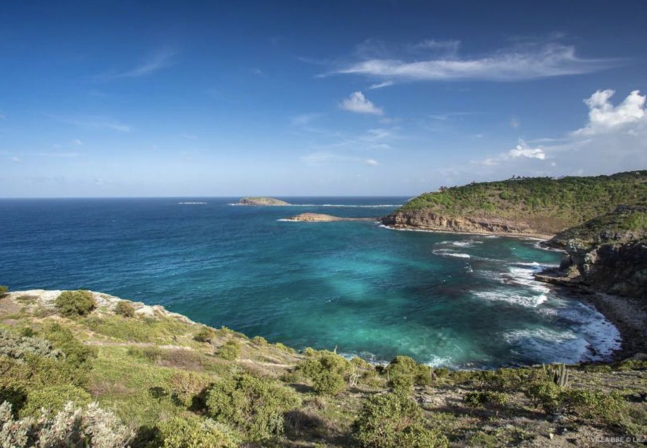 Villa à Saint Barthélemy - LITTLE CARAMBA