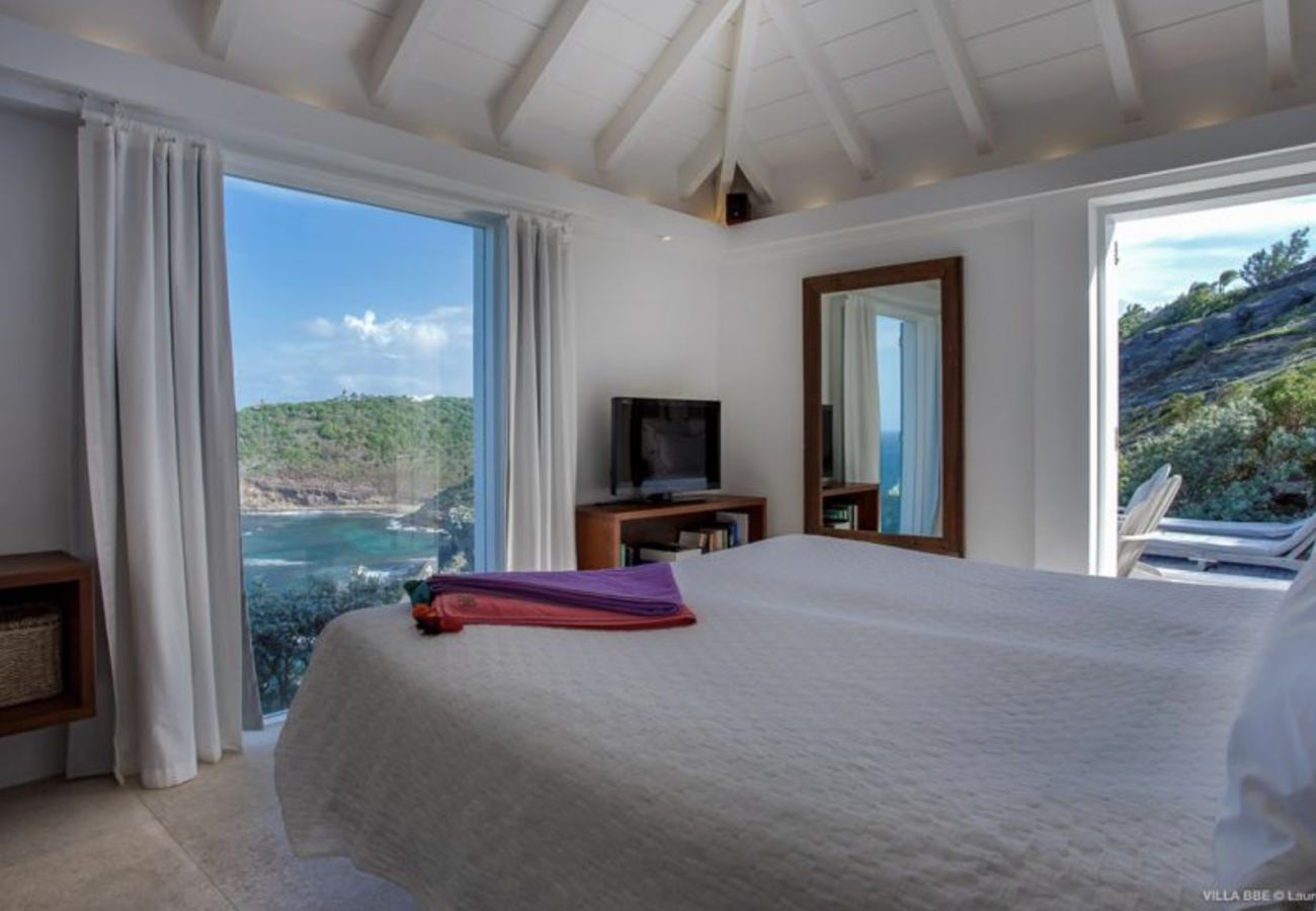 Villa à Saint Barthélemy - LITTLE CARAMBA