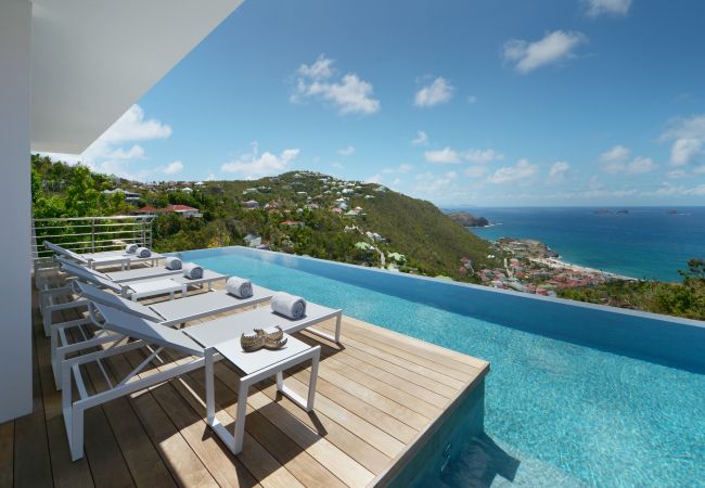 villa à Saint Barthélemy - THE SOURCE