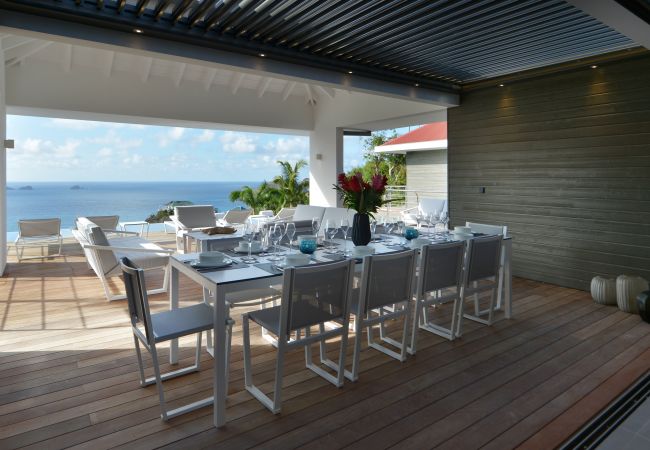 Villa à Saint Barthélemy - THE SOURCE Villa à Saint Barthélemy - THE SOURCE