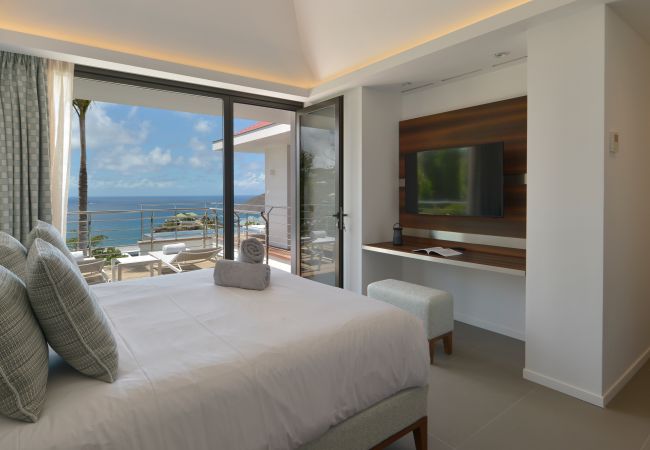 Villa à Saint Barthélemy - THE SOURCE Villa à Saint Barthélemy - THE SOURCE