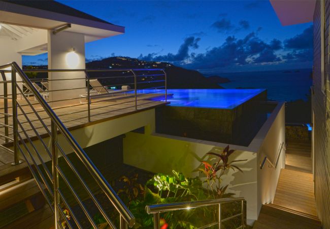 Villa à Saint Barthélemy - THE SOURCE Villa à Saint Barthélemy - THE SOURCE